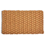 Πατάκι Εισόδου Εξωτερικού Χώρου Ηauz Coir 60X100 Panama Weave